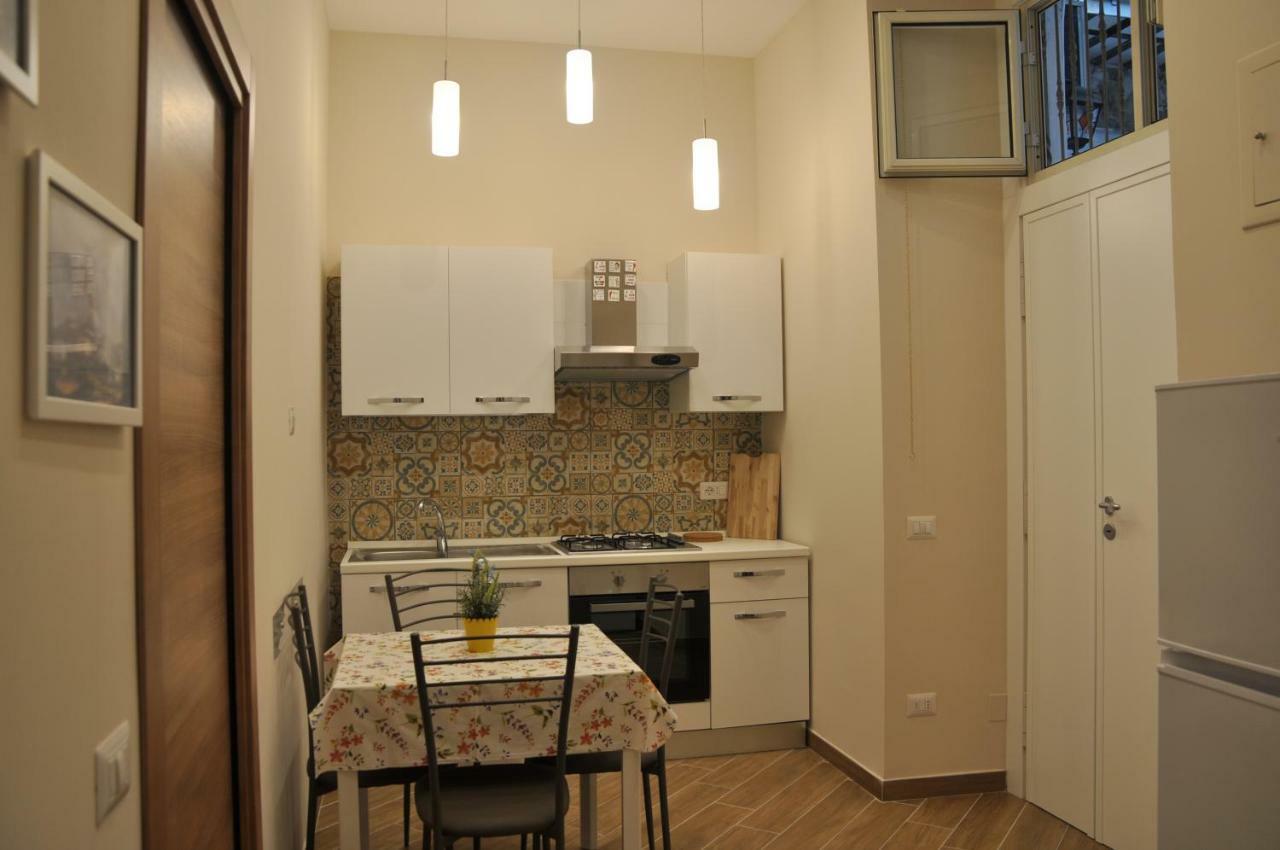 Alexis Home Nápoles Exterior foto